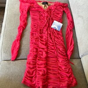 Majorelle darling dress xs